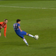 Illustration for article titled Oscars Long-Range Volley Gave Chelsea A Halftime Lead